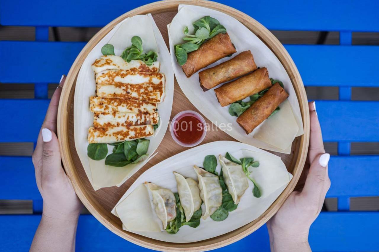 Location salle Paris 14 (Paris) - Hub'AO #8