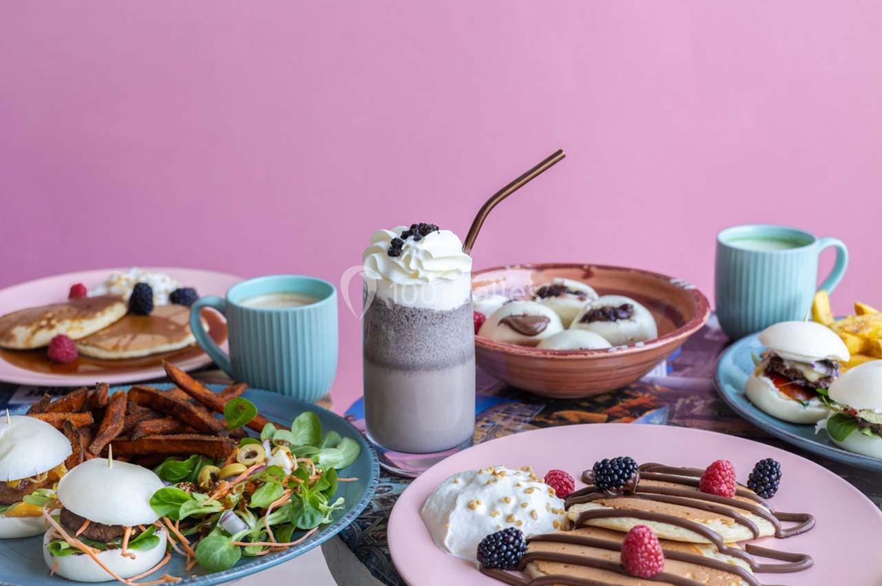 Location salle Paris 14 (Paris) - Hub'AO #7