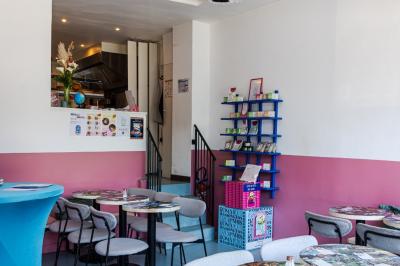 Location salle Paris 14 (Paris) - Hub'AO #14