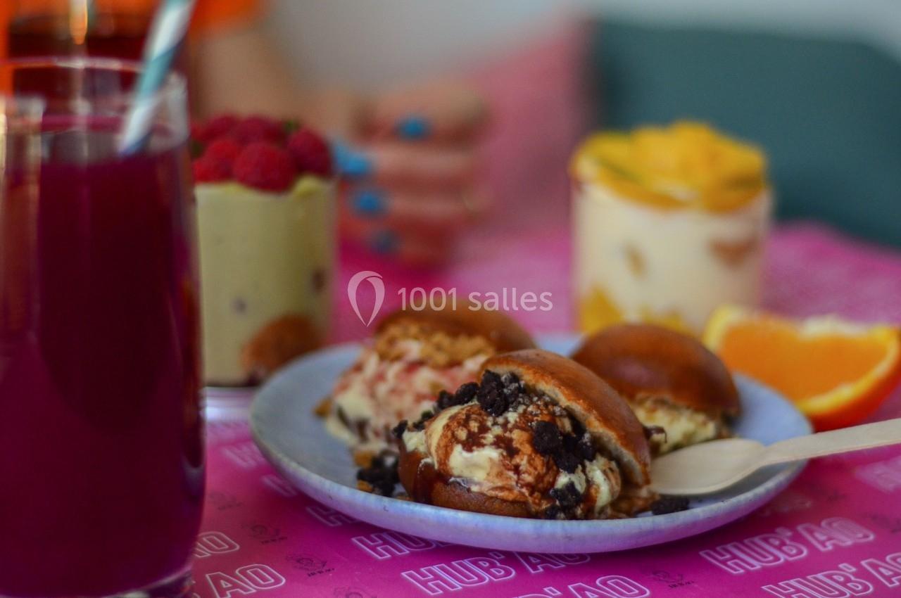 Traiteur Paris 14 (Paris) - Traiteur Hub'AO #3