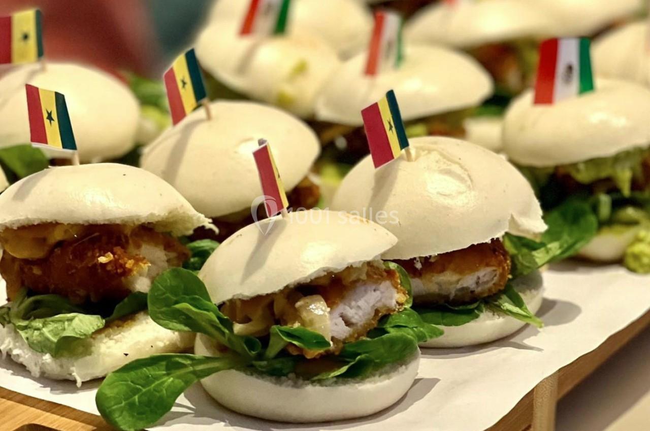 Traiteur Paris 14 (Paris) - Traiteur Hub'AO #4