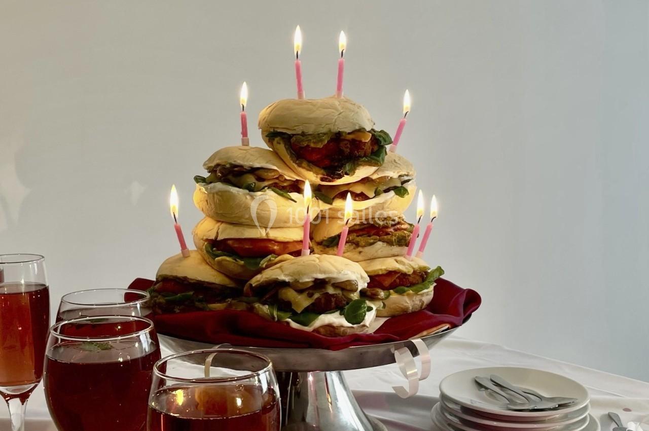 Traiteur Paris 14 (Paris) - Traiteur Hub'AO #8