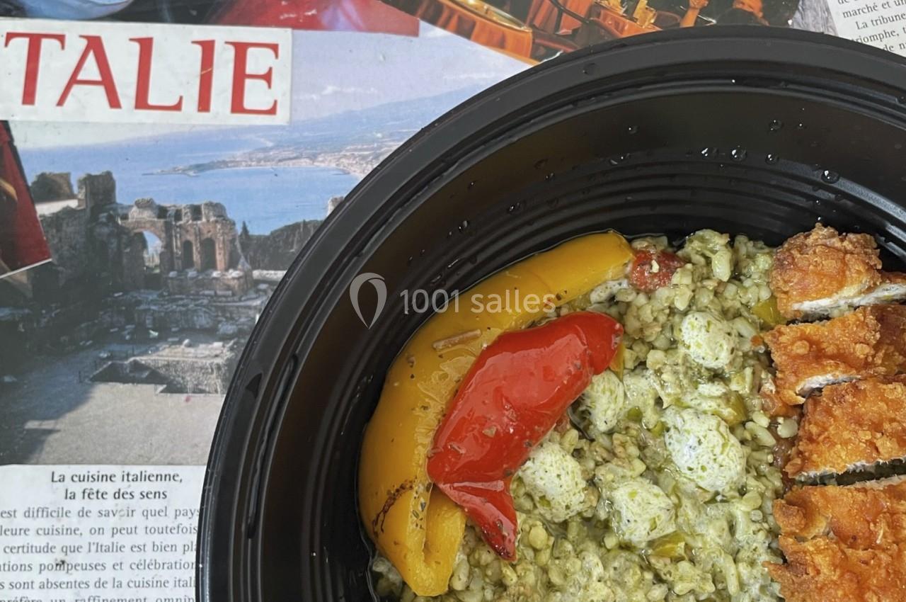 Traiteur Paris 14 (Paris) - Traiteur Hub'AO #9