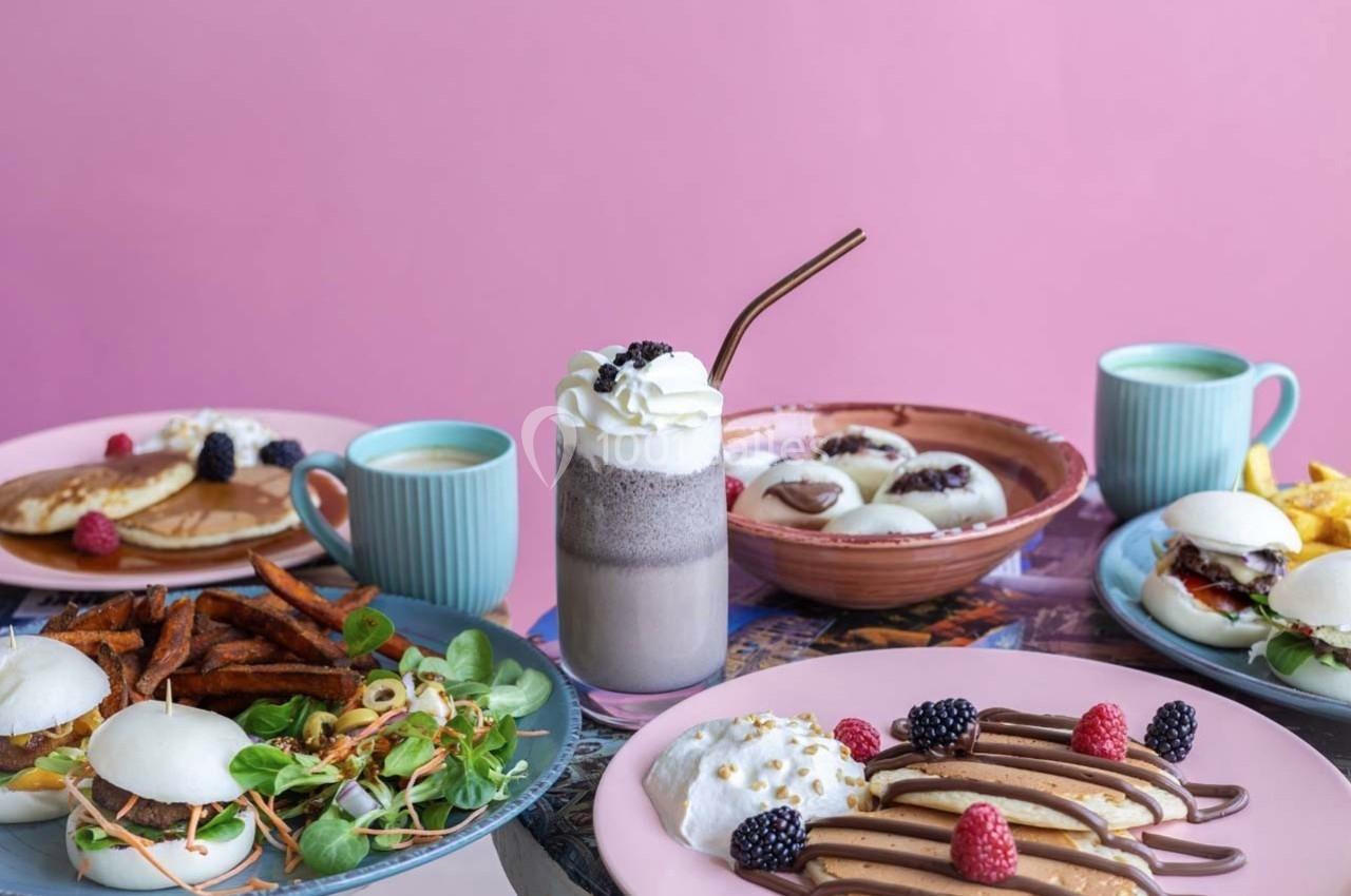 Traiteur Paris 14 (Paris) - Traiteur Hub'AO #5