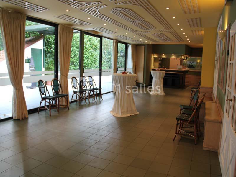 Location salle Bruxelles (Bruxelles-Capitale) - Au Repos des Chasseurs #4