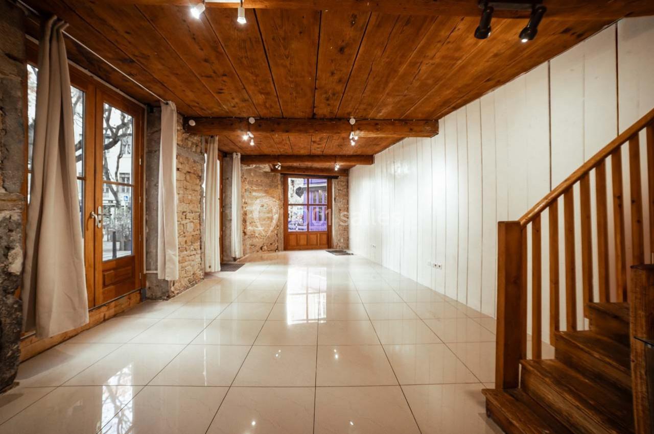 Location salle Lyon 1 (Rhône) - Colora 8 #4