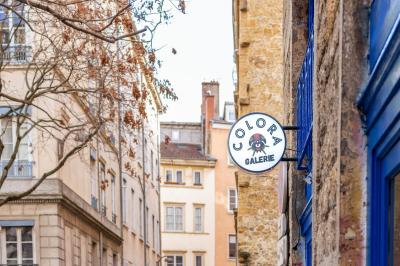 Location salle Lyon 1 (Rhône) - Colora 8 #23