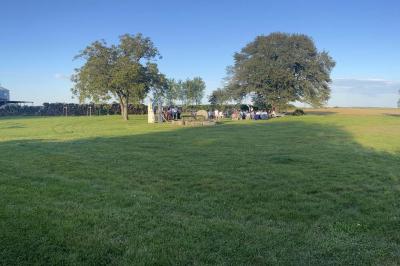 Location salle Vallery (Yonne) - Domaine de la Margottière #68