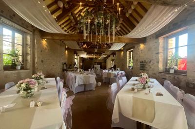 Location salle Vallery (Yonne) - Domaine de la Margottière #68