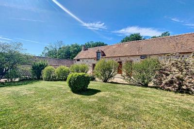 Location salle Vallery (Yonne) - Domaine de la Margottière #68