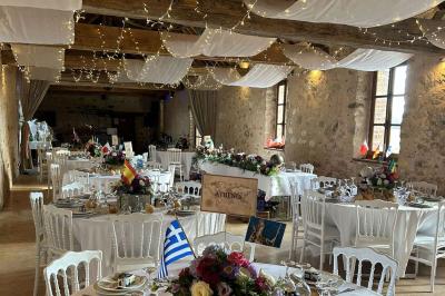 Location salle Vallery (Yonne) - Domaine de la Margottière #68