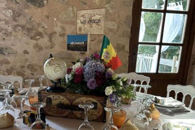 Location salle Vallery (Yonne) - Domaine de la Margottière #68