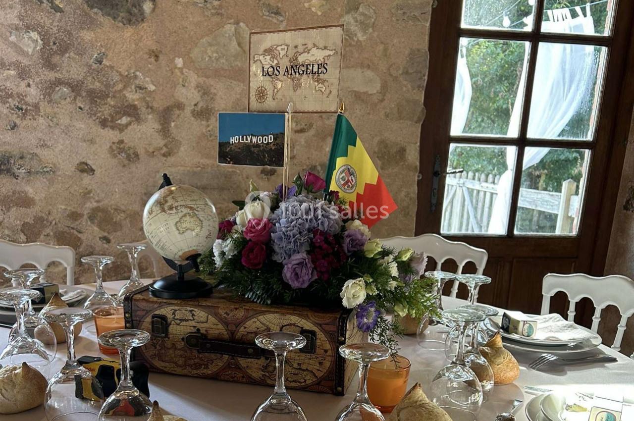 Location salle Vallery (Yonne) - Domaine de la Margottière #26