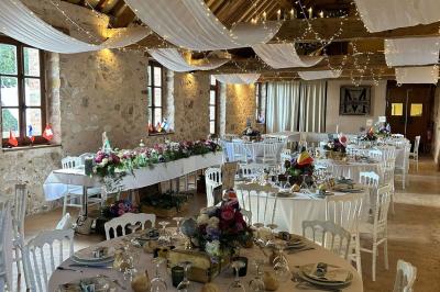 Location salle Vallery (Yonne) - Domaine de la Margottière #68