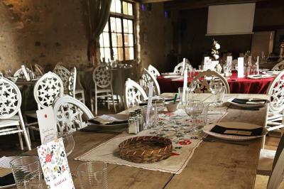 Location salle Vallery (Yonne) - Domaine de la Margottière #68