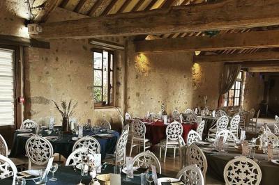 Location salle Vallery (Yonne) - Domaine de la Margottière #68