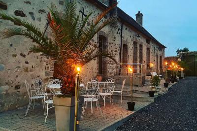 Location salle Vallery (Yonne) - Domaine de la Margottière #68