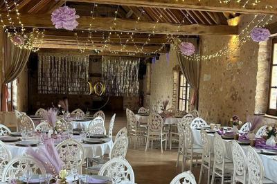 Location salle Vallery (Yonne) - Domaine de la Margottière #68