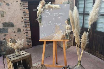 Location salle Vallery (Yonne) - Domaine de la Margottière #68