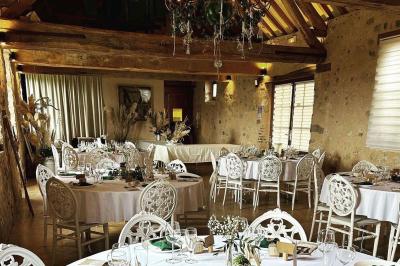 Location salle Vallery (Yonne) - Domaine de la Margottière #68