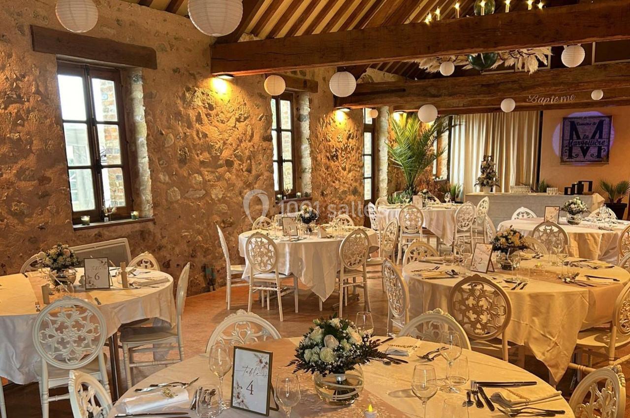 Location salle Vallery (Yonne) - Domaine de la Margottière #38