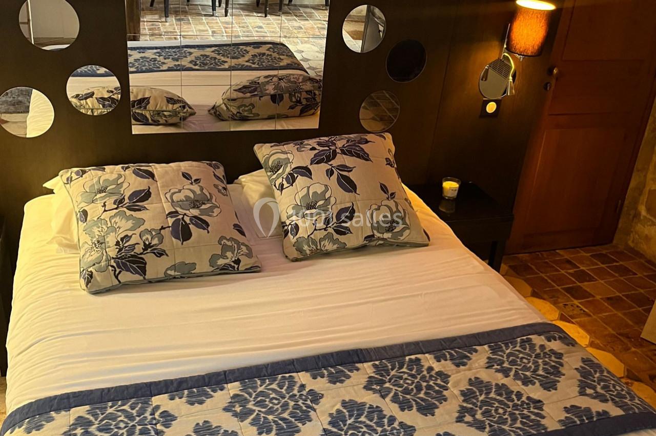 Location salle Vallery (Yonne) - Domaine de la Margottière #45