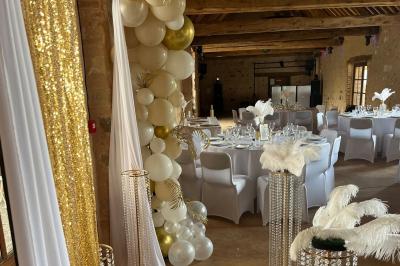 Location salle Vallery (Yonne) - Domaine de la Margottière #68