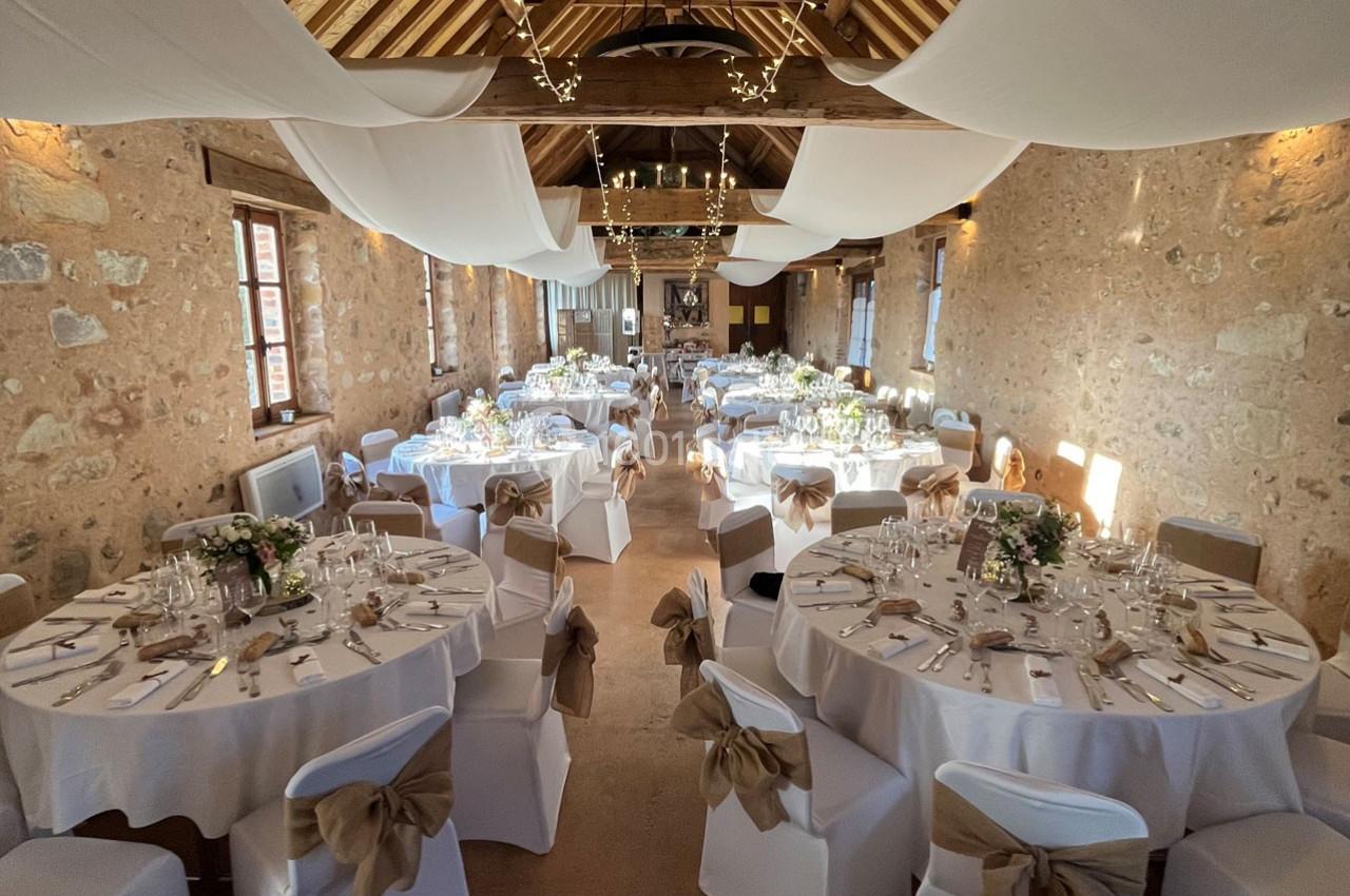 Location salle Vallery (Yonne) - Domaine de la Margottière #3