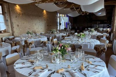 Location salle Vallery (Yonne) - Domaine de la Margottière #68