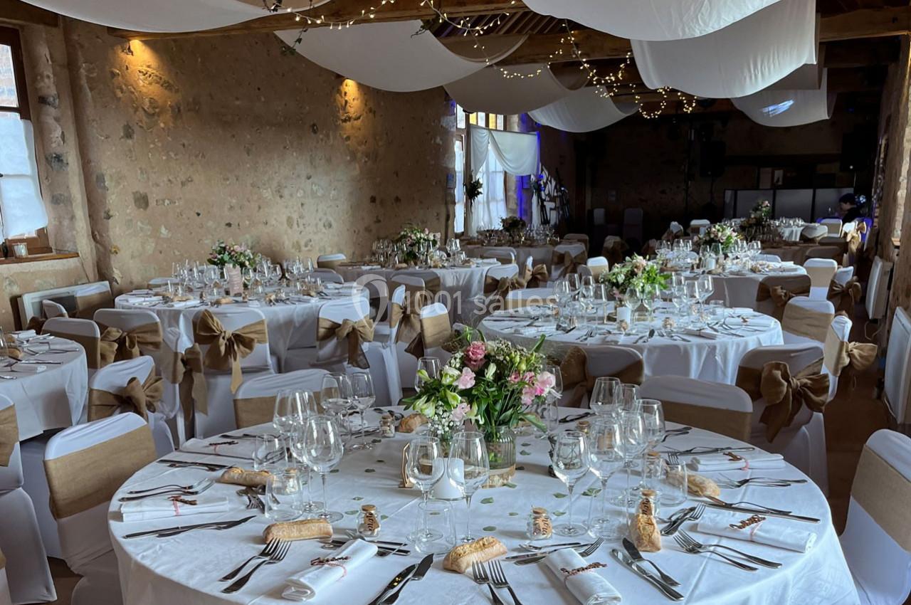 Location salle Vallery (Yonne) - Domaine de la Margottière #52