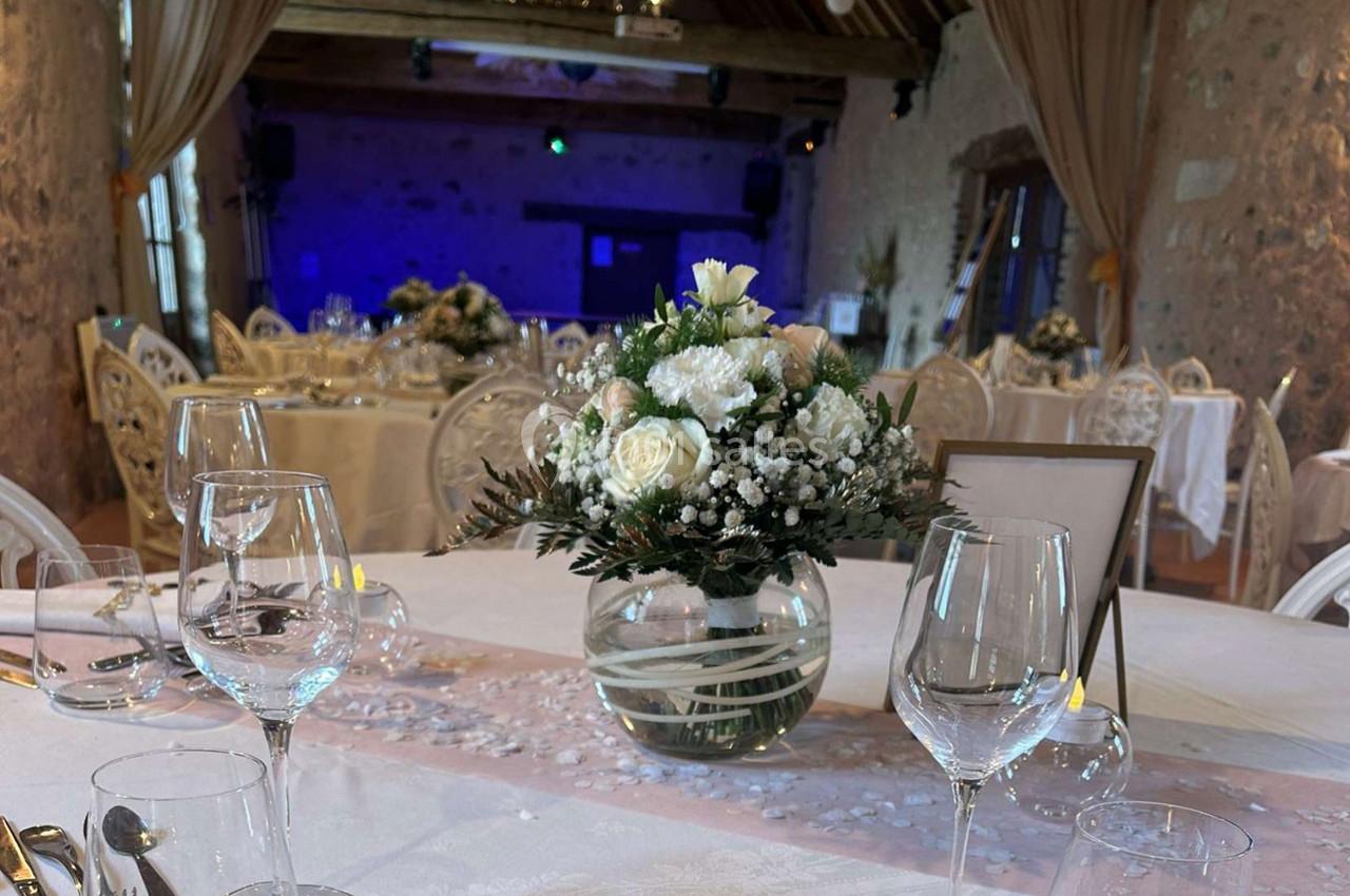 Location salle Vallery (Yonne) - Domaine de la Margottière #53