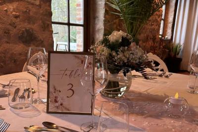 Location salle Vallery (Yonne) - Domaine de la Margottière #68