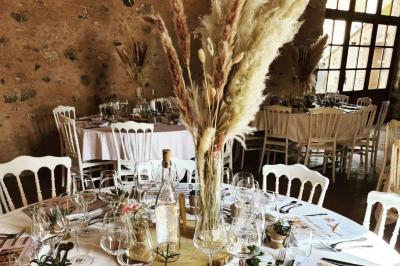 Location salle Vallery (Yonne) - Domaine de la Margottière #68