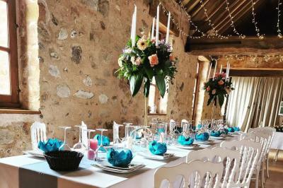 Location salle Vallery (Yonne) - Domaine de la Margottière #68