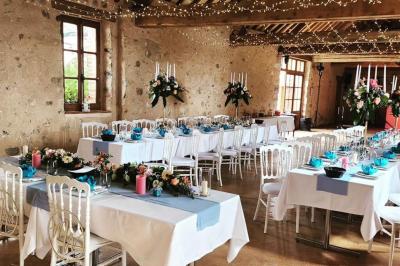 Location salle Vallery (Yonne) - Domaine de la Margottière #68