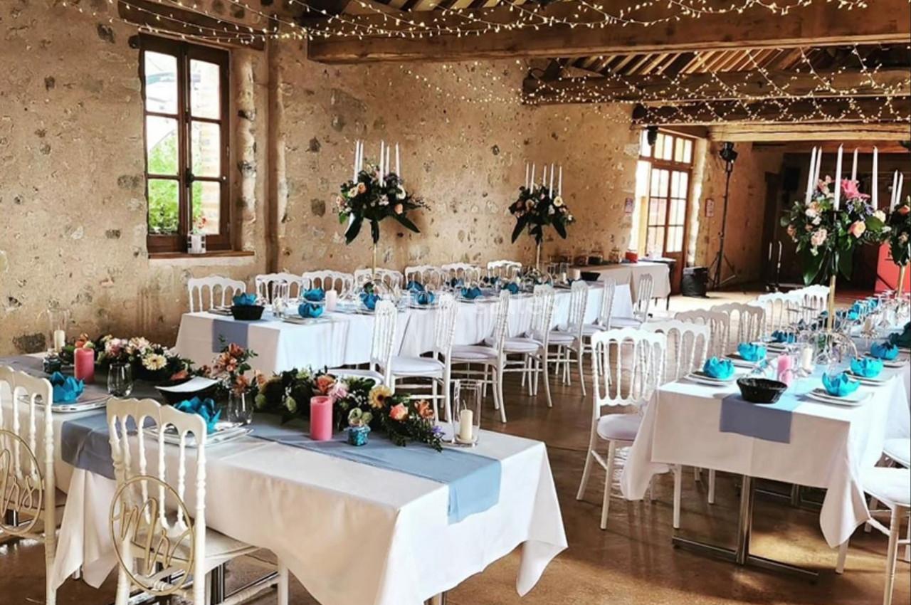 Location salle Vallery (Yonne) - Domaine de la Margottière #59