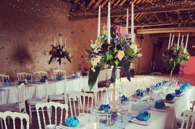 Location salle Vallery (Yonne) - Domaine de la Margottière #68