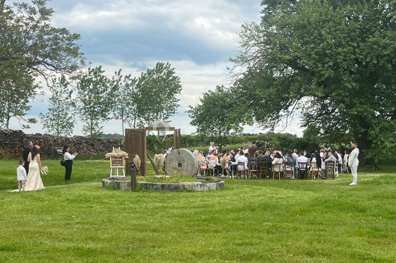 Location salle Vallery (Yonne) - Domaine de la Margottière #32