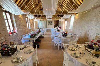 Location salle Vallery (Yonne) - Domaine de la Margottière #68