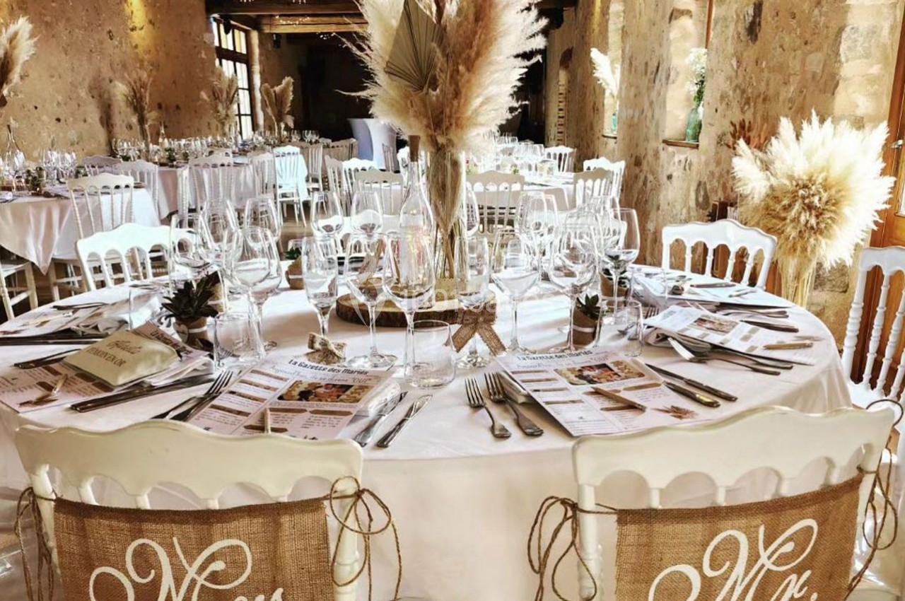 Location salle Vallery (Yonne) - Domaine de la Margottière #66