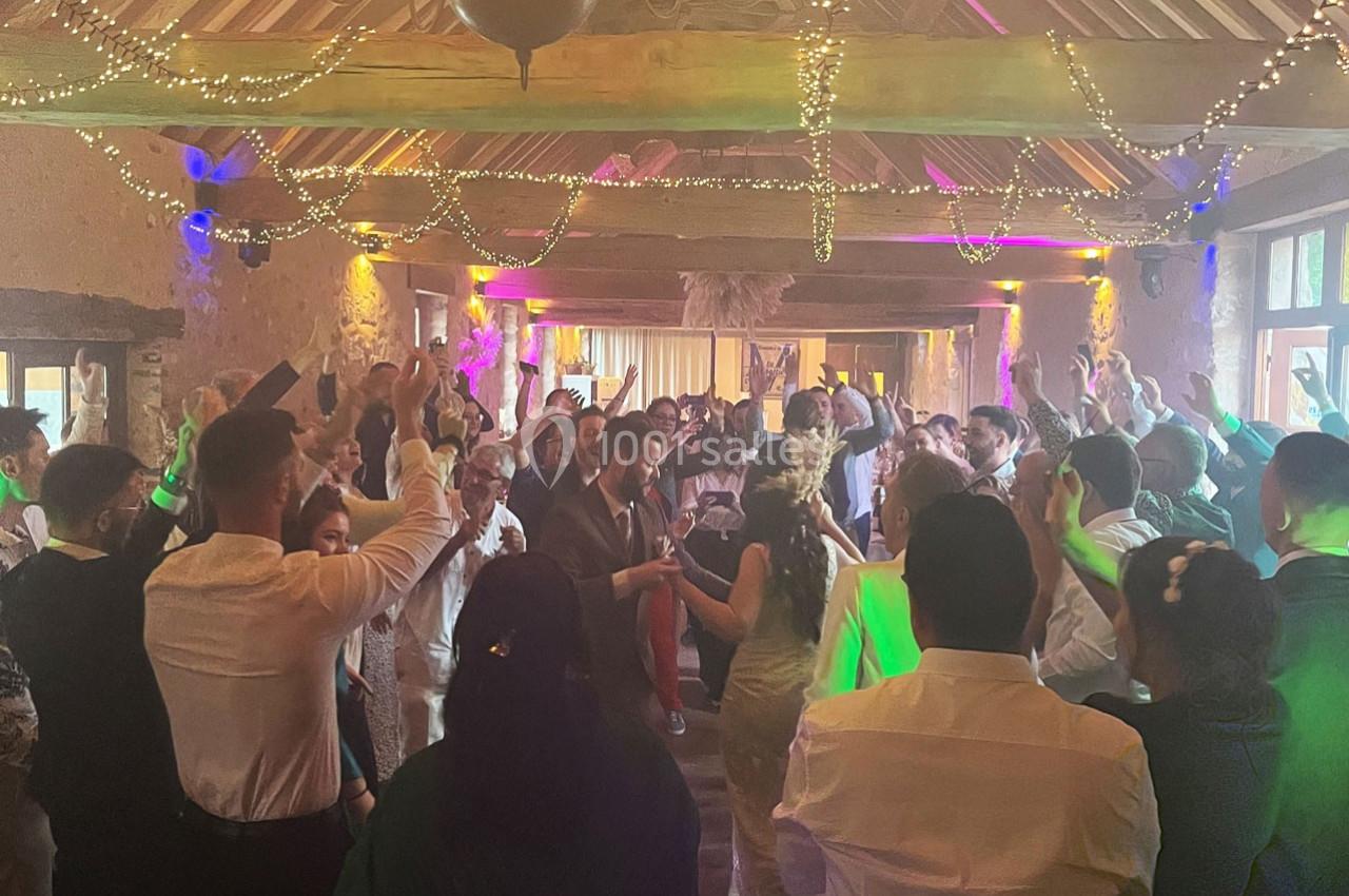 Location salle Vallery (Yonne) - Domaine de la Margottière #67