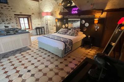 Location salle Vallery (Yonne) - Domaine de la Margottière #26