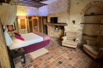 Location salle Vallery (Yonne) - Domaine de la Margottière #26