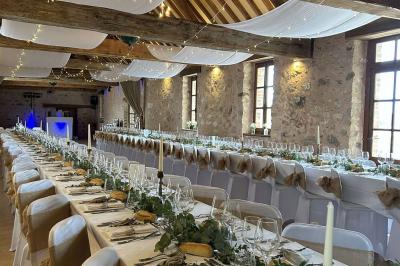 Location salle Vallery (Yonne) - Domaine de la Margottière #26