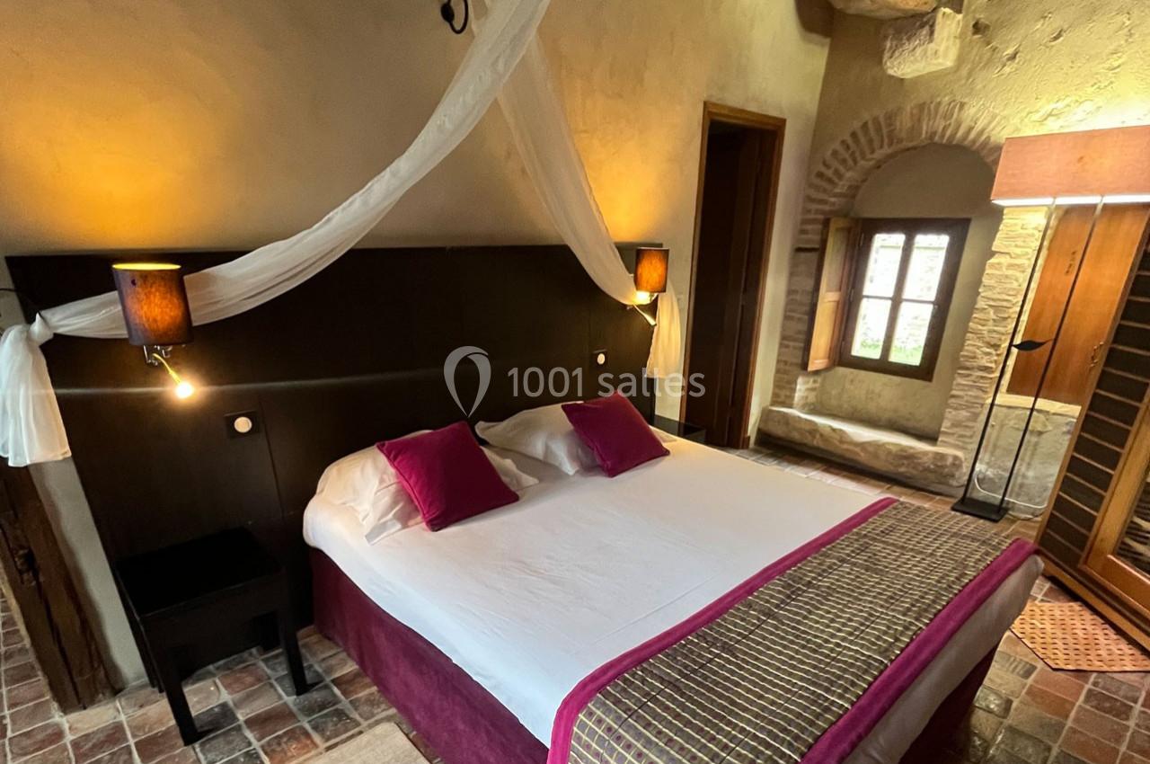 Location salle Vallery (Yonne) - Domaine de la Margottière #19