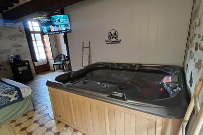 Location salle Vallery (Yonne) - Domaine de la Margottière #26