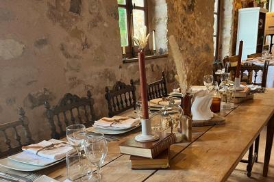 Location salle Vallery (Yonne) - Domaine de la Margottière #26