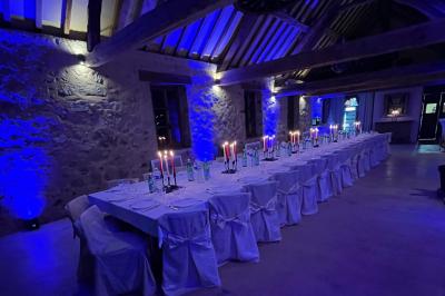 Location salle Vallery (Yonne) - Domaine de la Margottière #26