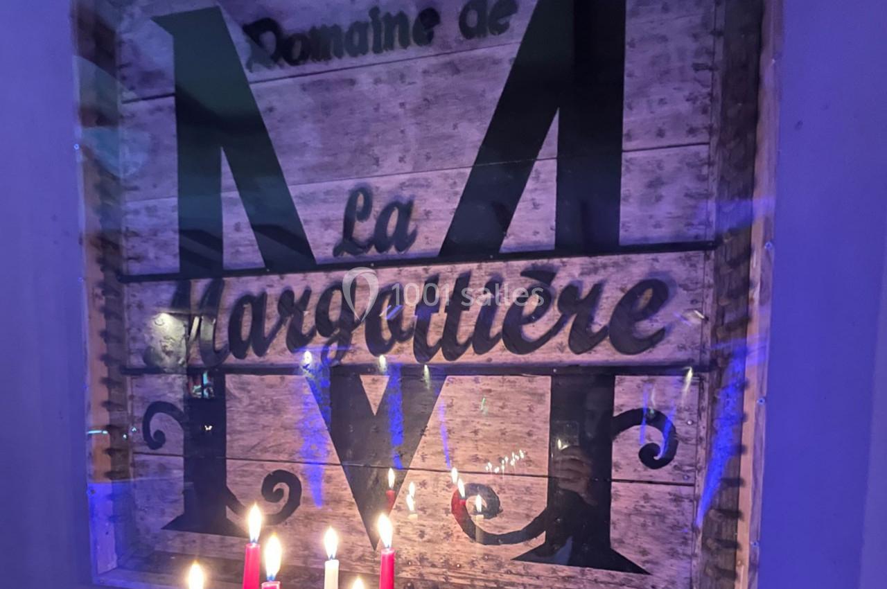 Location salle Vallery (Yonne) - Domaine de la Margottière #10