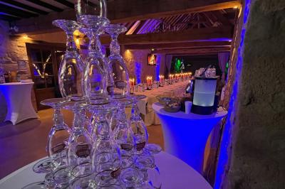 Location salle Vallery (Yonne) - Domaine de la Margottière #26